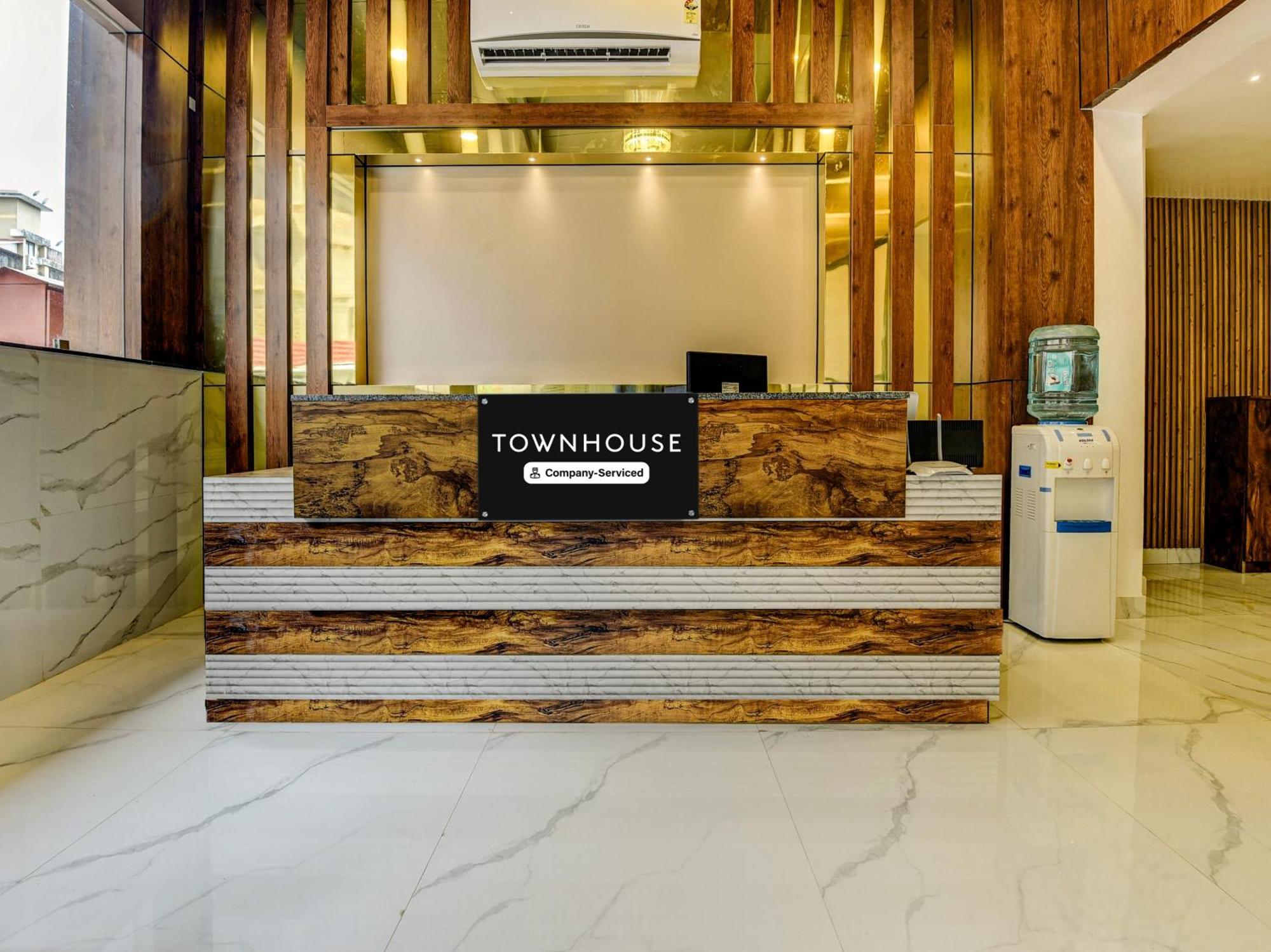 Townhouse Madgaon Hotel Raia Bagian luar foto