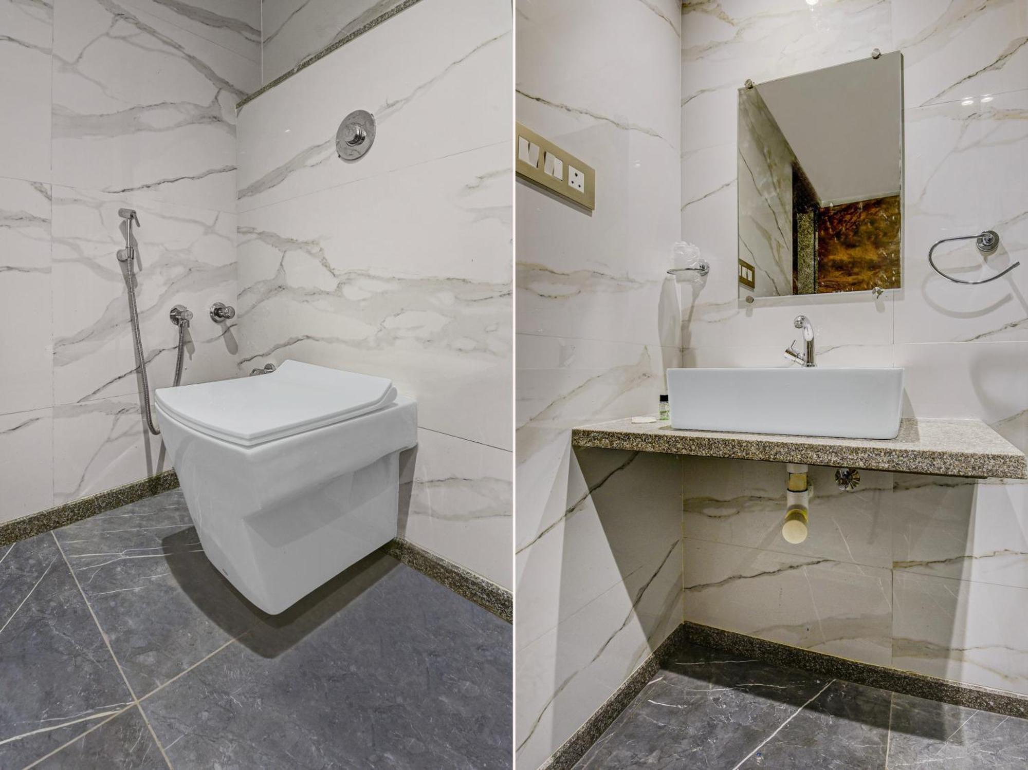 Townhouse Madgaon Hotel Raia Bagian luar foto