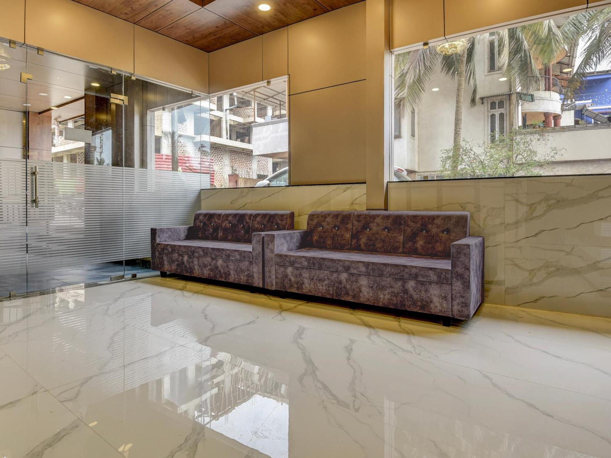 Townhouse Madgaon Hotel Raia Bagian luar foto