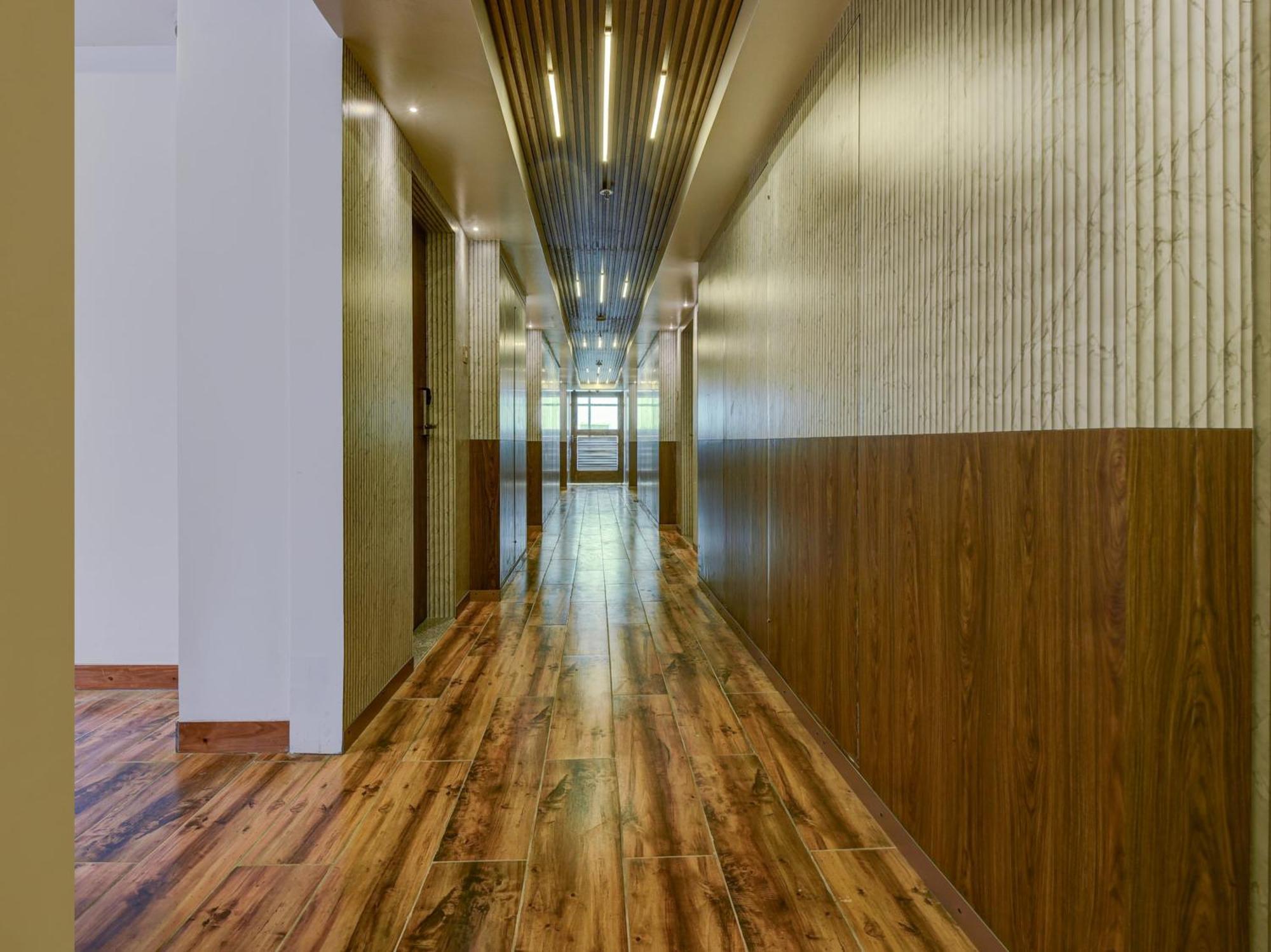 Townhouse Madgaon Hotel Raia Bagian luar foto